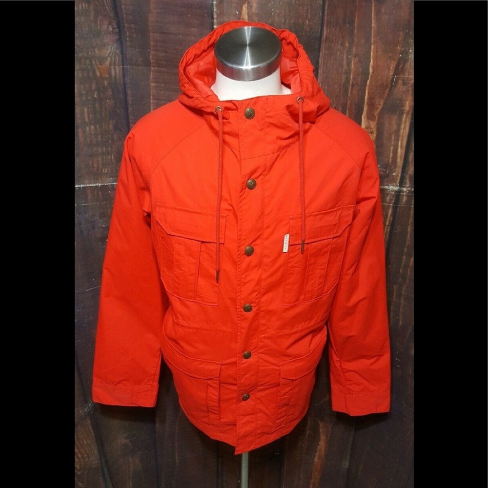 Marc Ecko Cut & Sew Full Zip Hooded Jacket Men's M